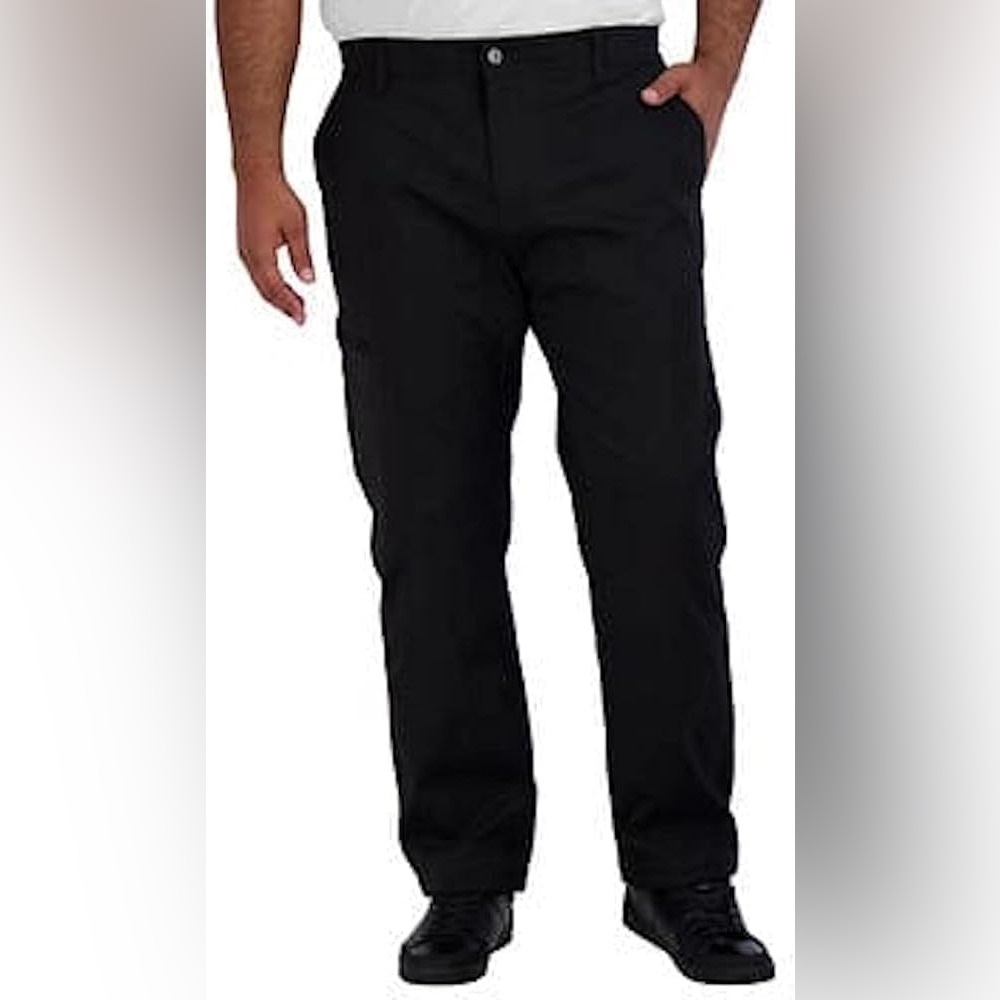 Gerry Men's Venture Fleece Lined Stretch Pants 40/29